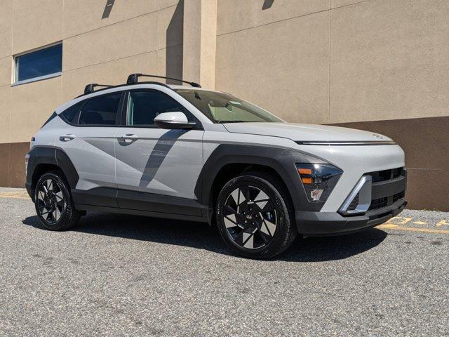 new 2025 Hyundai Kona car, priced at $26,233