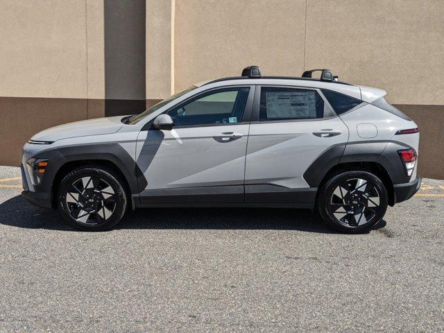 new 2025 Hyundai Kona car, priced at $26,233