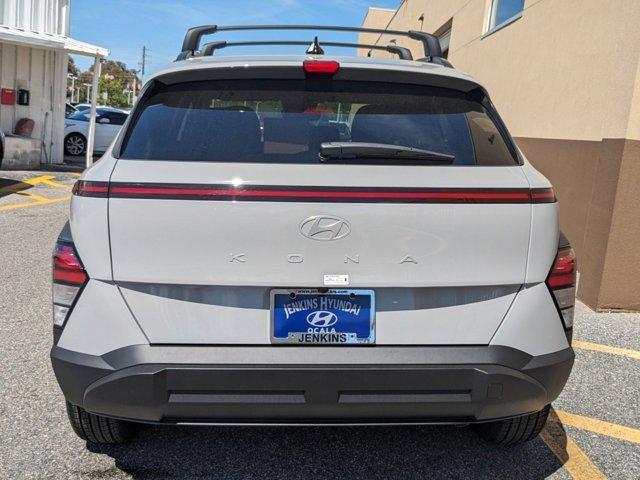 new 2025 Hyundai Kona car, priced at $26,233