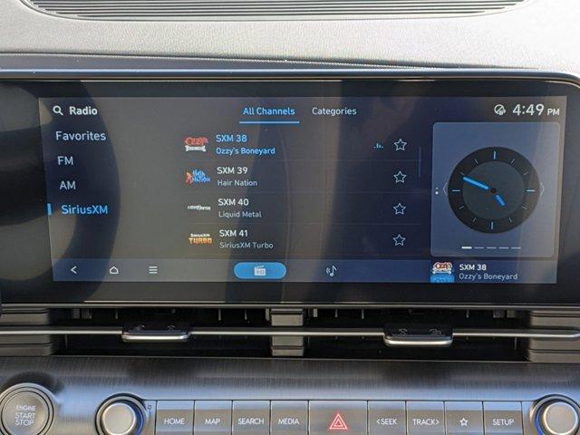new 2025 Hyundai Kona car, priced at $26,233