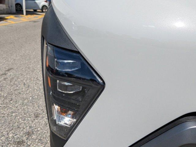 new 2025 Hyundai Kona car, priced at $26,233
