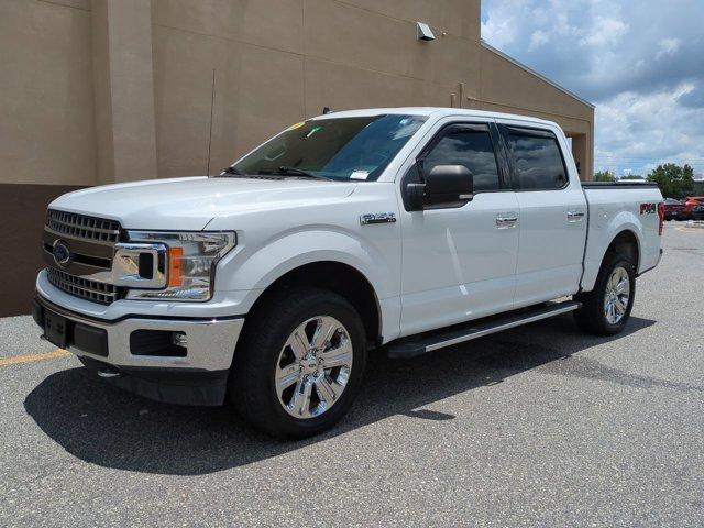 used 2020 Ford F-150 car, priced at $29,897