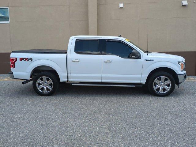 used 2020 Ford F-150 car, priced at $29,897