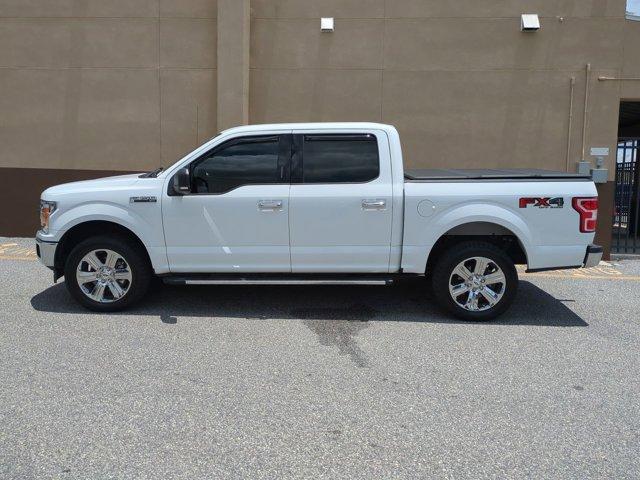 used 2020 Ford F-150 car, priced at $29,897