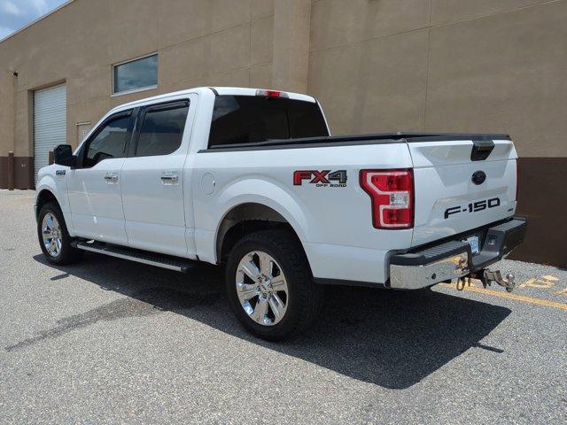 used 2020 Ford F-150 car, priced at $29,897
