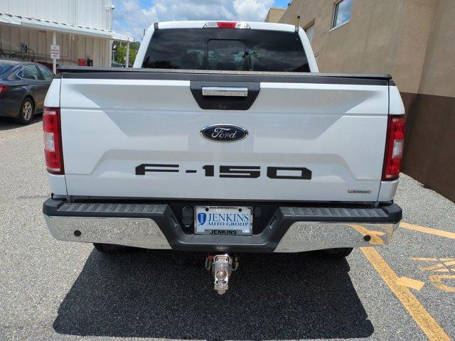 used 2020 Ford F-150 car, priced at $29,897