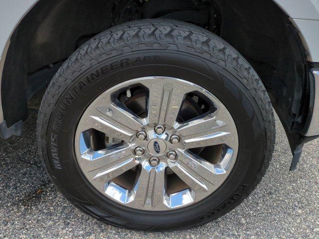 used 2020 Ford F-150 car, priced at $29,897