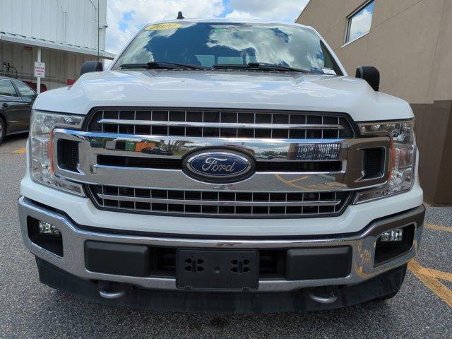used 2020 Ford F-150 car, priced at $29,897