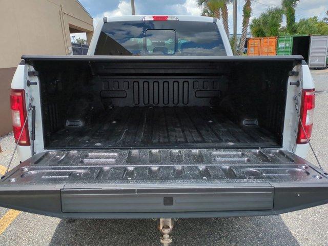 used 2020 Ford F-150 car, priced at $29,897