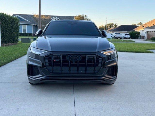 new 2021 Audi SQ8 car