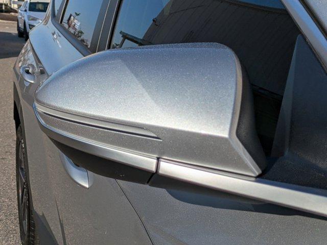 new 2025 Hyundai Tucson car, priced at $32,820