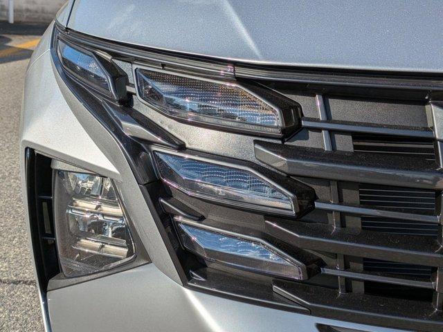 new 2025 Hyundai Tucson car, priced at $32,820