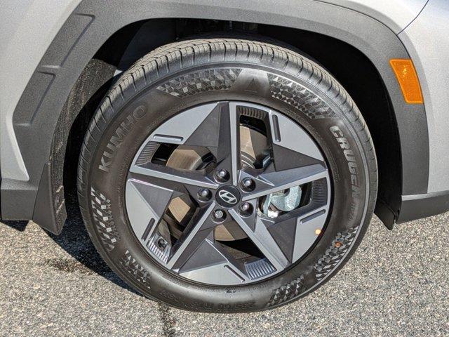 new 2025 Hyundai Tucson car, priced at $32,820