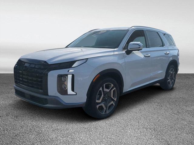 new 2025 Hyundai Palisade car, priced at $44,876