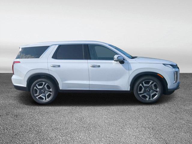 new 2025 Hyundai Palisade car, priced at $44,876