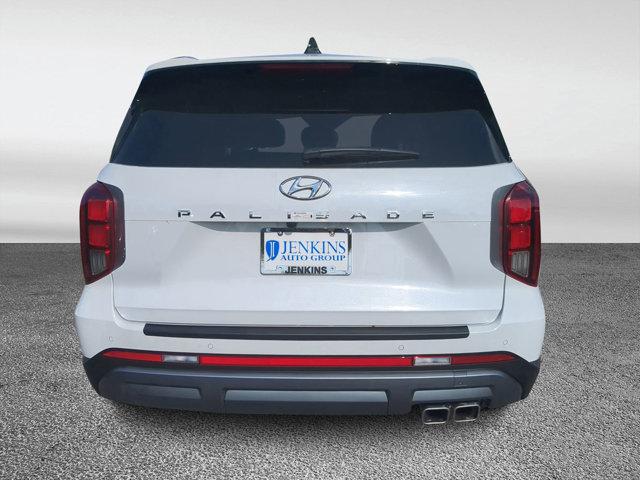 new 2025 Hyundai Palisade car, priced at $44,876