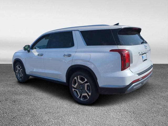 new 2025 Hyundai Palisade car, priced at $44,876