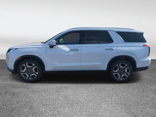 new 2025 Hyundai Palisade car, priced at $44,876