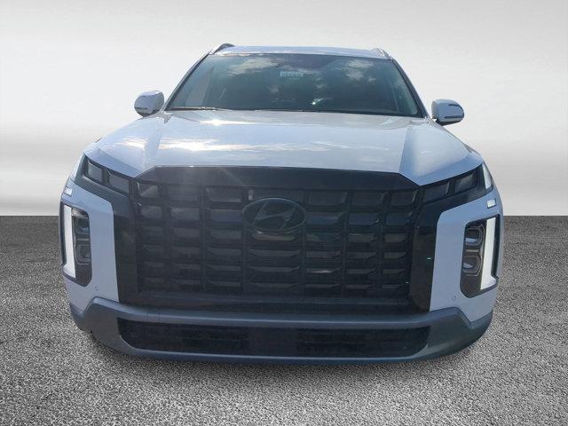 new 2025 Hyundai Palisade car, priced at $44,876