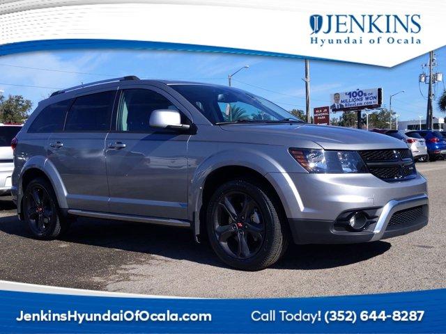 used 2020 Dodge Journey car, priced at $17,009