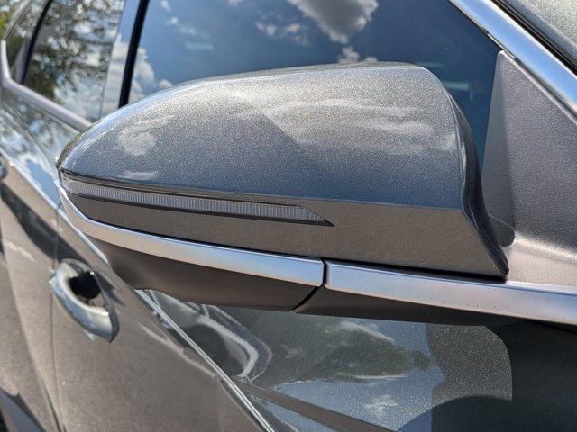 new 2025 Hyundai TUCSON Hybrid car, priced at $42,640
