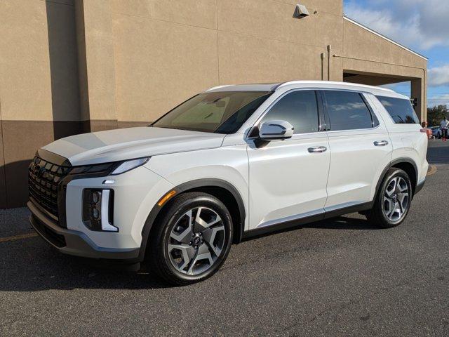 new 2025 Hyundai Palisade car, priced at $49,202