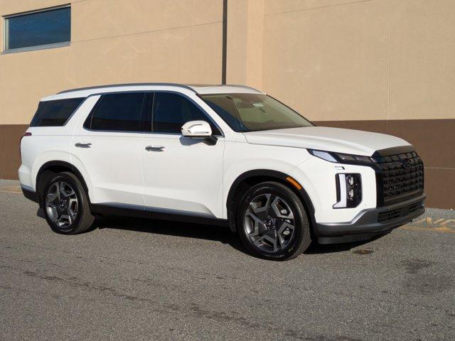 new 2025 Hyundai Palisade car, priced at $49,202