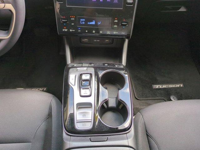 used 2022 Hyundai TUCSON Hybrid car, priced at $22,768