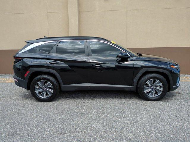 used 2022 Hyundai TUCSON Hybrid car, priced at $22,768