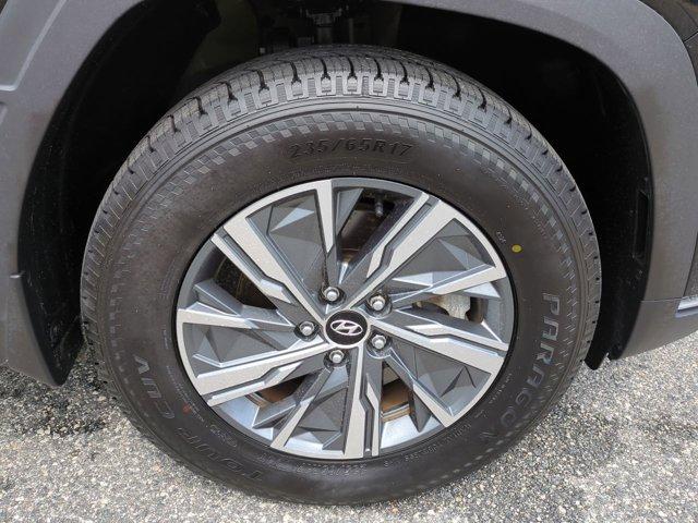 used 2022 Hyundai TUCSON Hybrid car, priced at $22,768