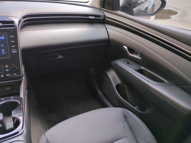 used 2022 Hyundai TUCSON Hybrid car, priced at $22,768