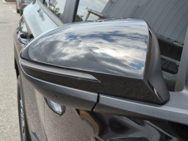 used 2022 Hyundai TUCSON Hybrid car, priced at $22,768
