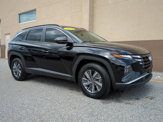 used 2022 Hyundai TUCSON Hybrid car, priced at $22,768