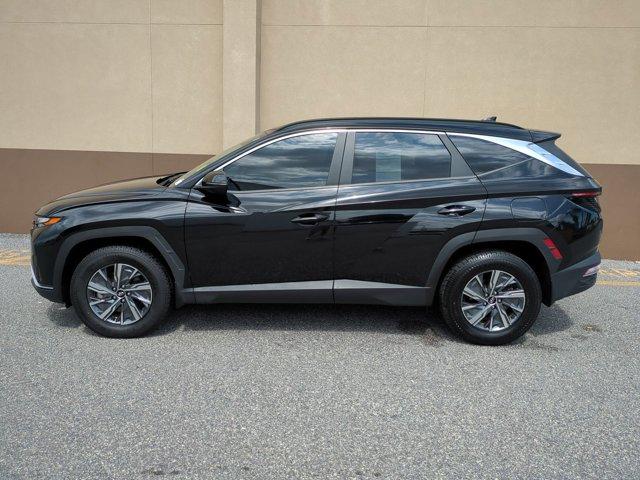 used 2022 Hyundai TUCSON Hybrid car, priced at $22,768