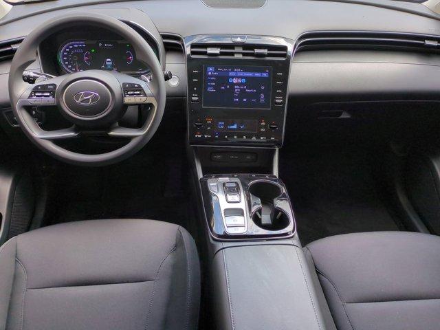used 2022 Hyundai TUCSON Hybrid car, priced at $22,768