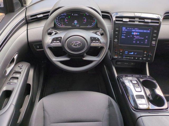 used 2022 Hyundai TUCSON Hybrid car, priced at $22,768