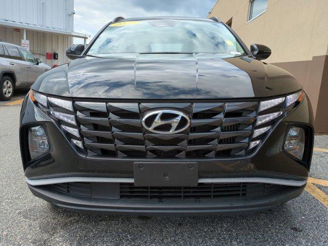 used 2022 Hyundai TUCSON Hybrid car, priced at $22,768
