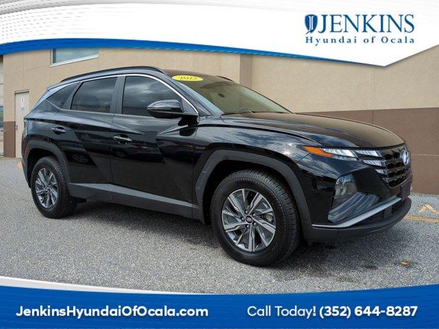 used 2022 Hyundai TUCSON Hybrid car, priced at $22,768