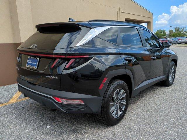 used 2022 Hyundai TUCSON Hybrid car, priced at $22,768