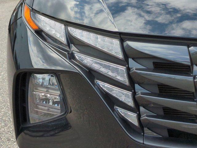 used 2022 Hyundai TUCSON Hybrid car, priced at $22,768