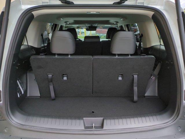 used 2024 Hyundai Santa Fe car, priced at $37,162
