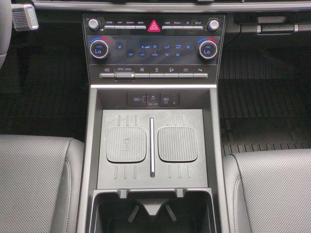 used 2024 Hyundai Santa Fe car, priced at $37,162