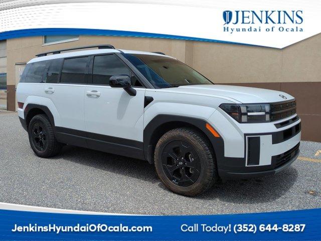 used 2024 Hyundai Santa Fe car, priced at $37,162