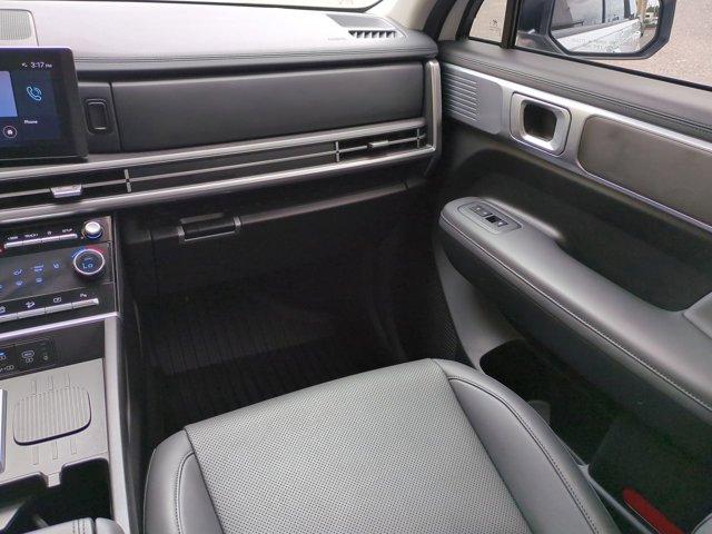 used 2024 Hyundai Santa Fe car, priced at $37,162