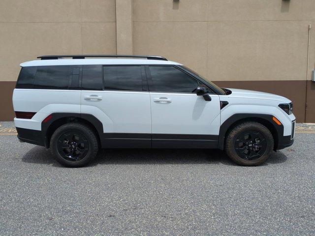 used 2024 Hyundai Santa Fe car, priced at $37,162