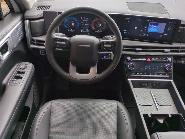 used 2024 Hyundai Santa Fe car, priced at $37,162