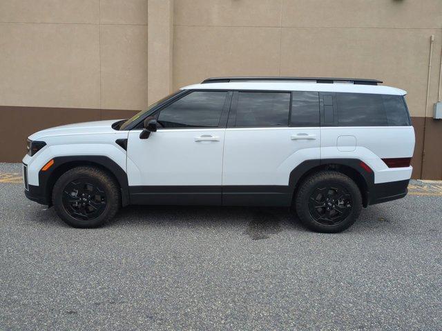 used 2024 Hyundai Santa Fe car, priced at $37,162