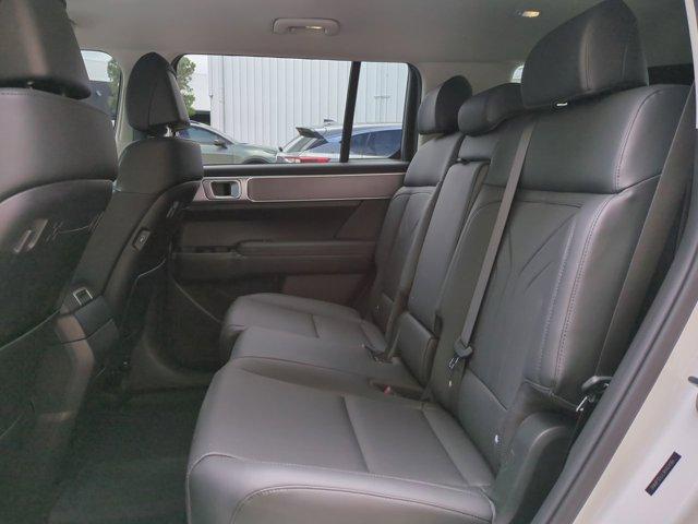 used 2024 Hyundai Santa Fe car, priced at $37,162