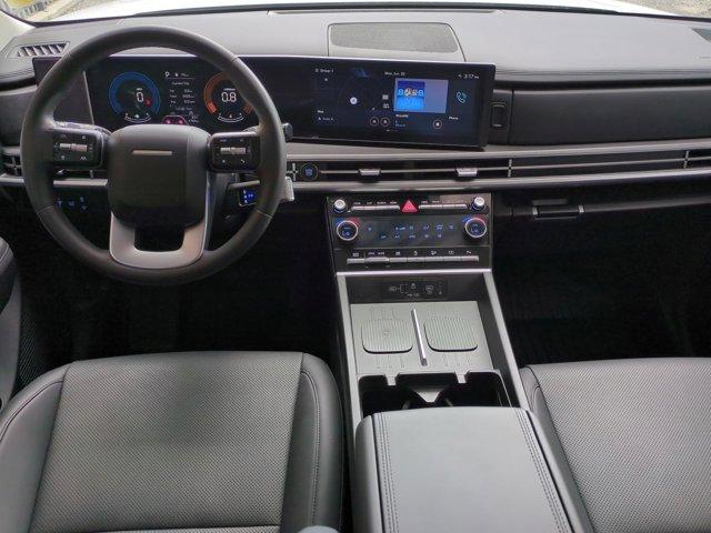 used 2024 Hyundai Santa Fe car, priced at $37,162