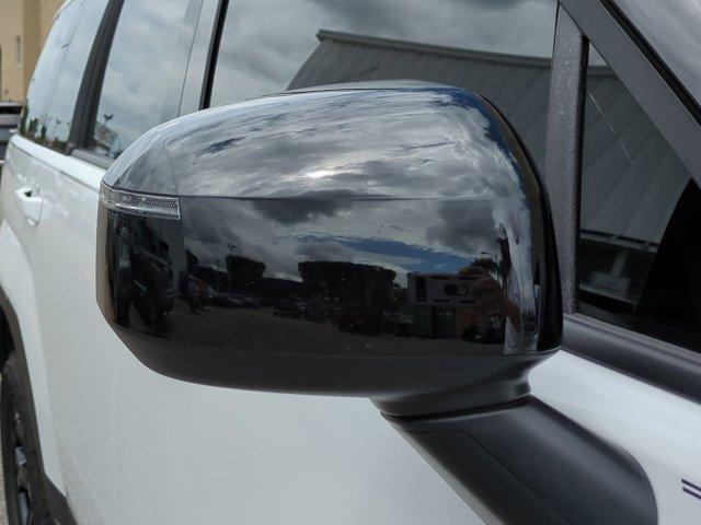 used 2024 Hyundai Santa Fe car, priced at $37,162